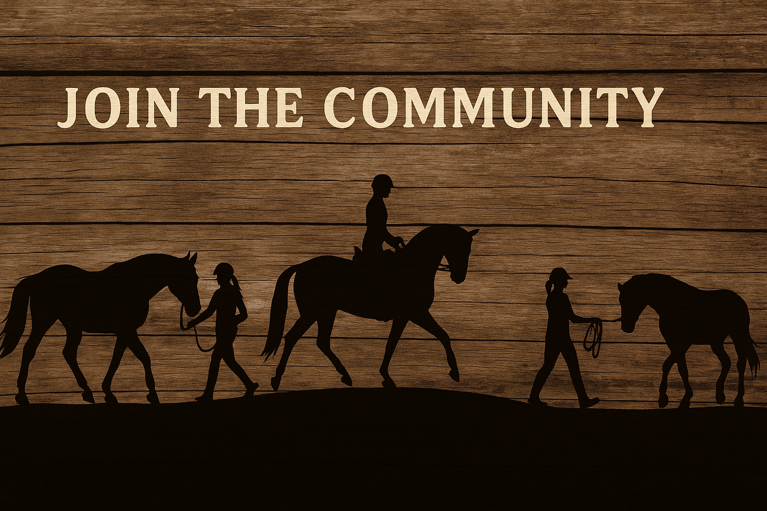 Join the Community